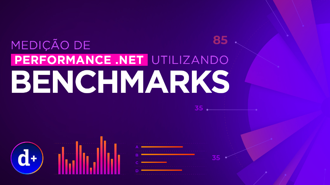 Medição de performance .NET utilizando Benchmarks